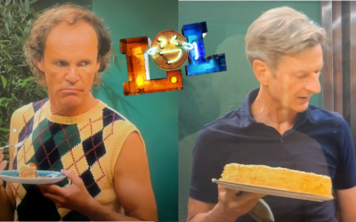 Unsere Produkte bei der 5. Staffel „LOL“