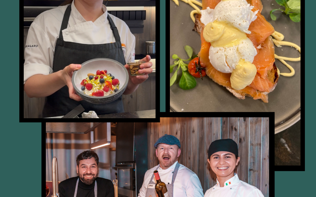 Verantwortliche:r für Frühstück im Café auf Minijobbasis (m/w/d)