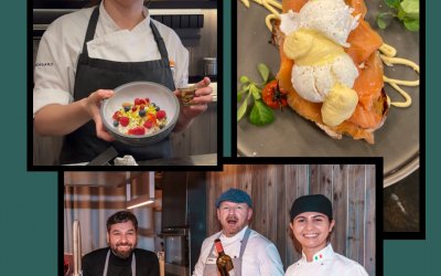 Verantwortliche:r für Frühstück im Café auf Minijobbasis (m/w/d)