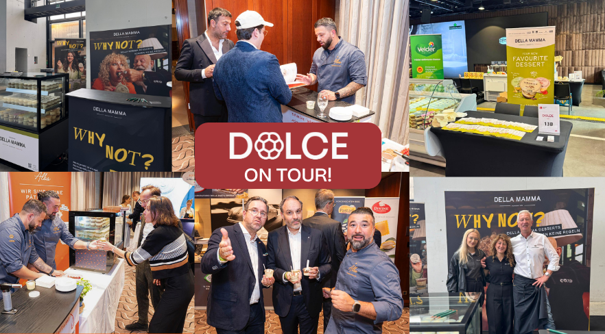 Dolce on Tour!