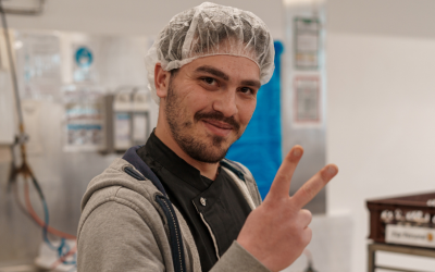 Mitarbeiter (m/w/d) Lager & Kommissionierung