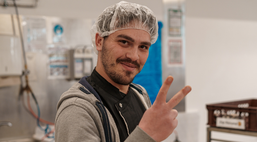 Mitarbeiter (m/w/d) Lager & Kommissionierung